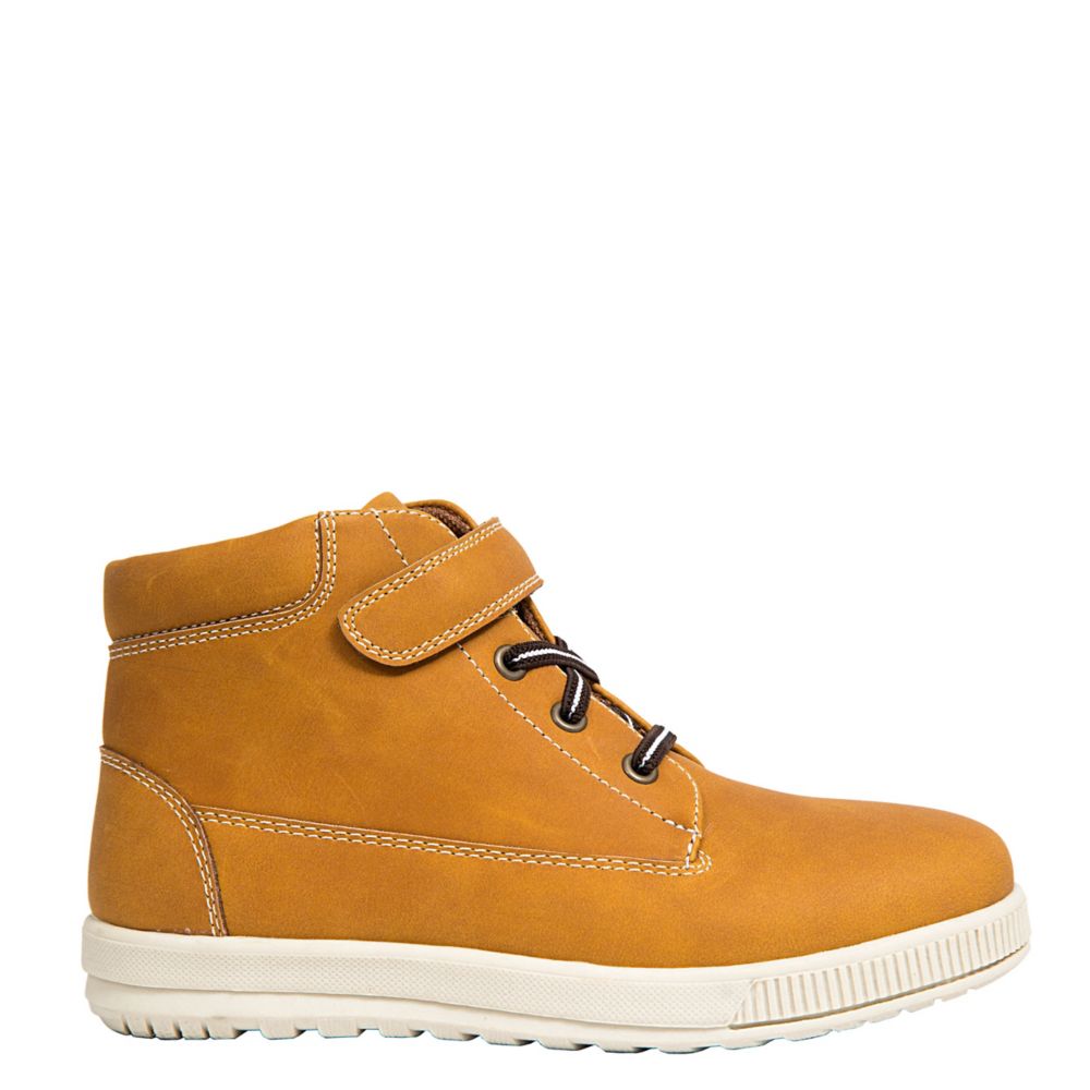 Deer Stags Boys Niles Lace-Up Boot