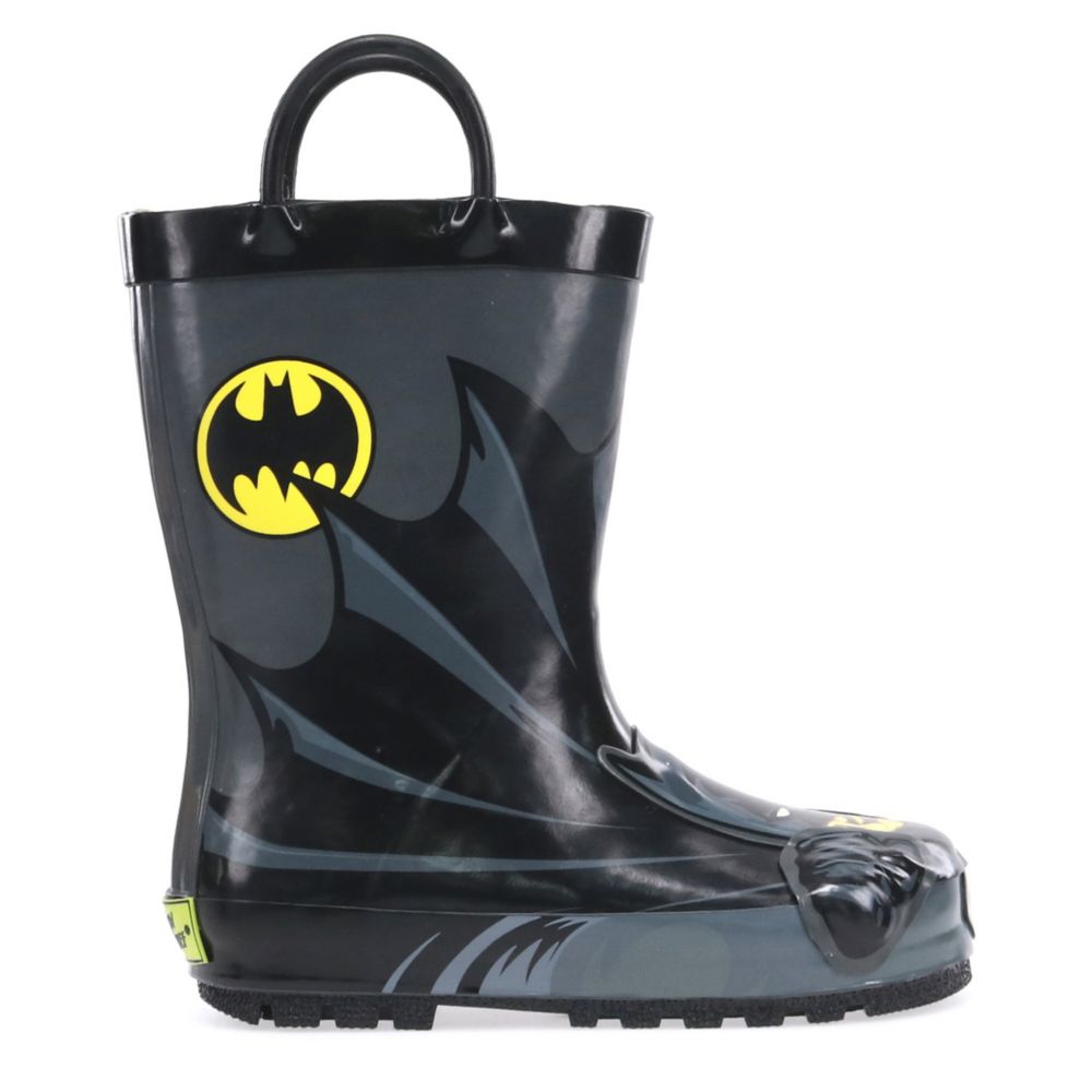 Western Chief Boys Batman Everlasting Rain Boot