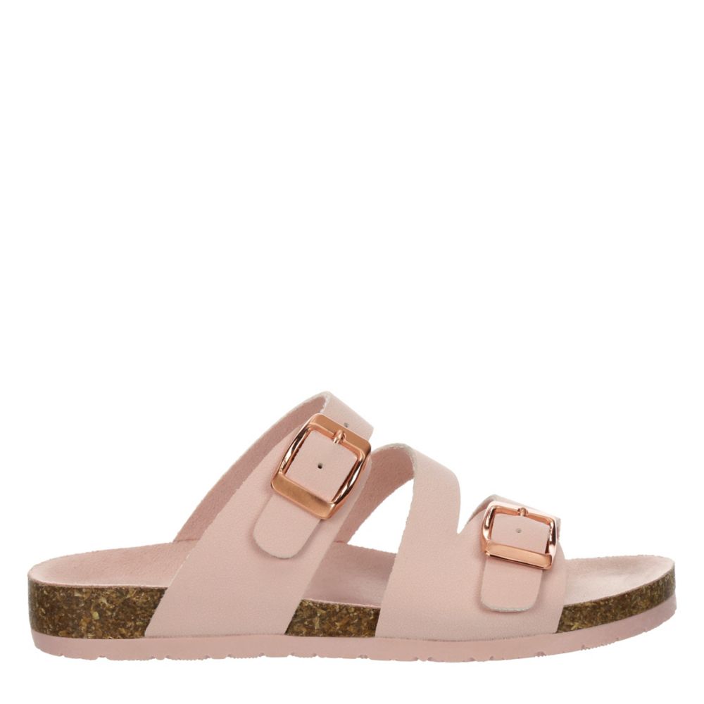 Cupcake Couture Girls Little-Big Kid Willow Footbed Sandal