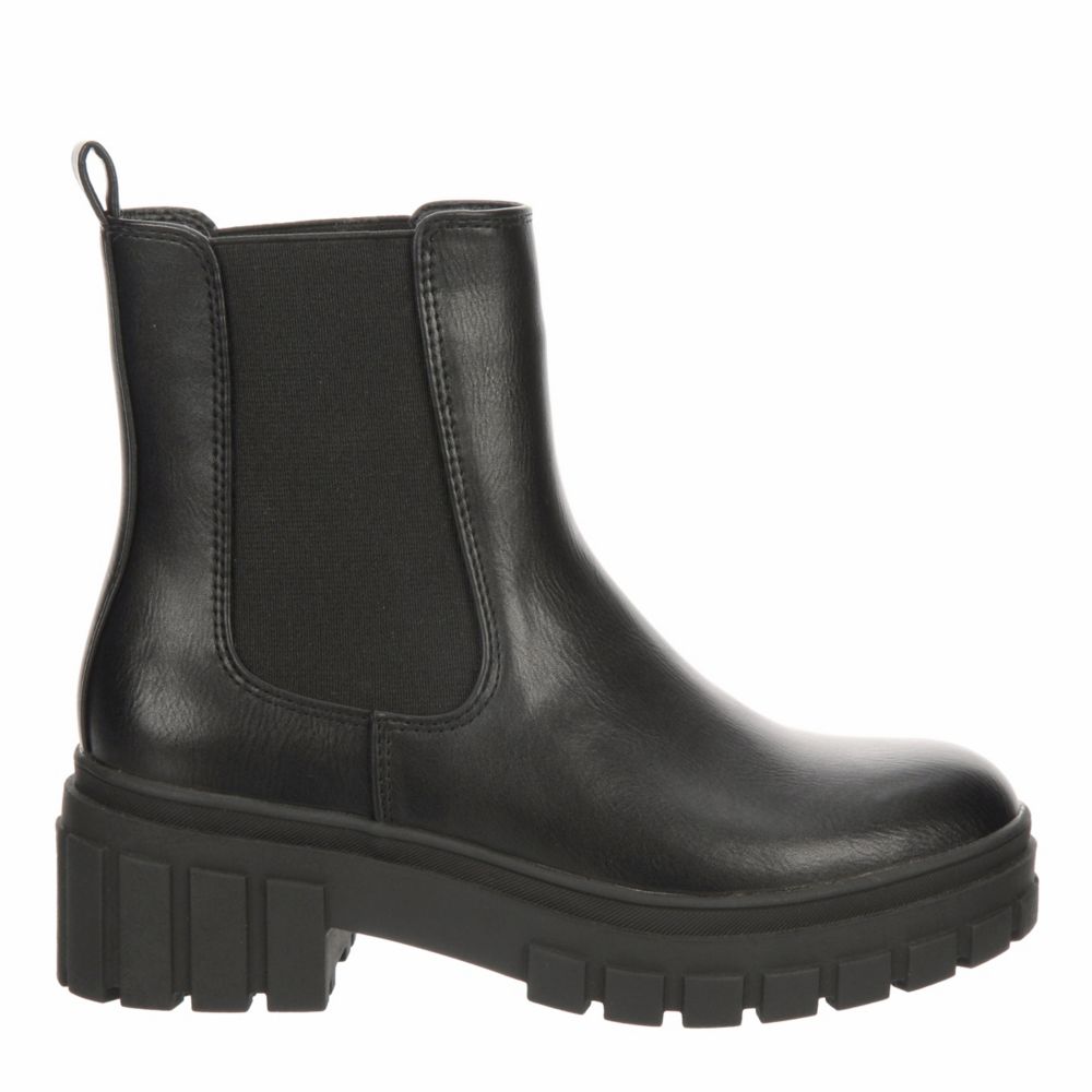 Cupcake Couture Girls Little-Big Kid Kat Chelsea Boot