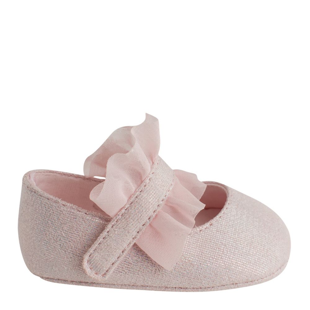 Baby Deer Girls Infant Bella Flat Flats Shoes