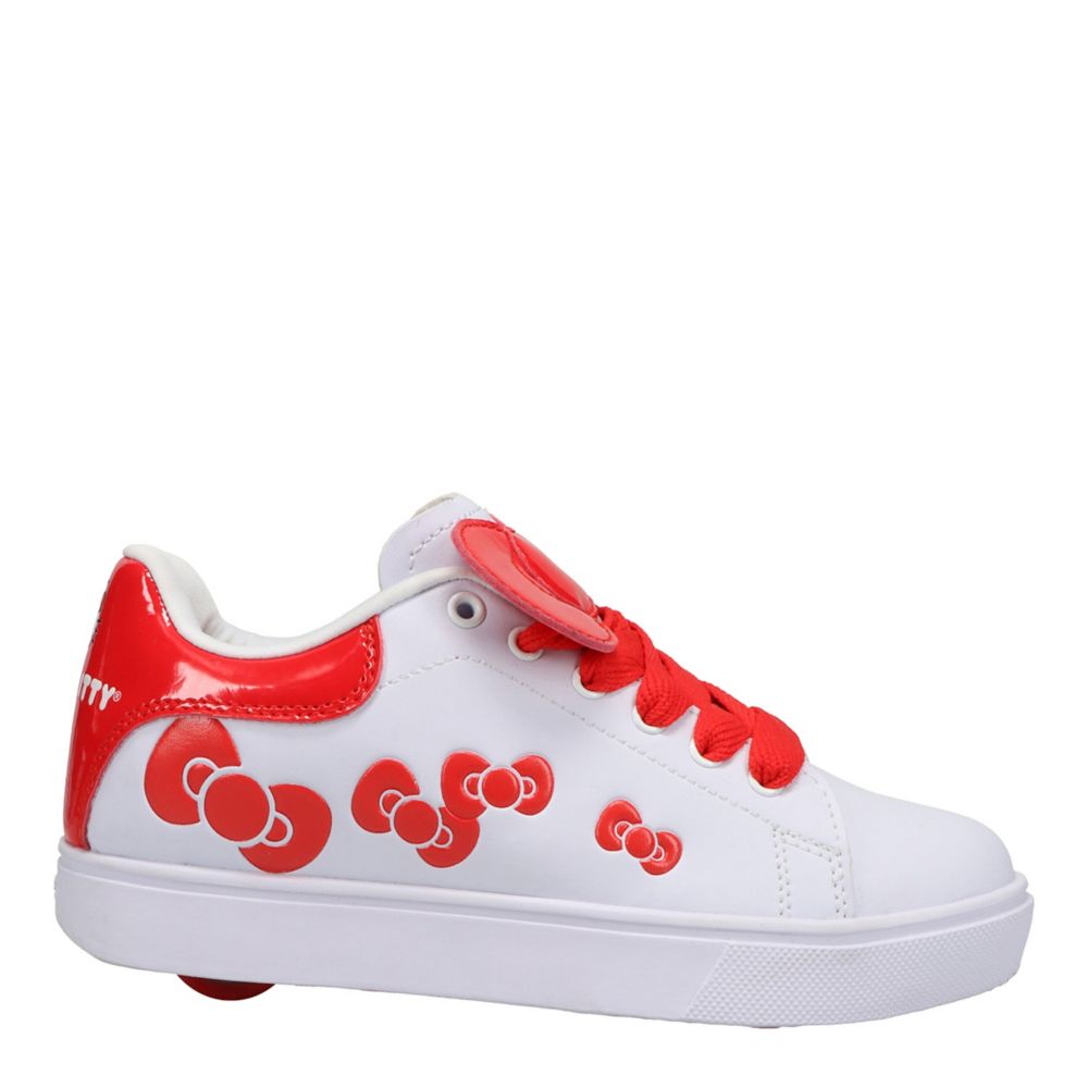Heelys Girls Little-Big Kid Hello Kitty Sneaker