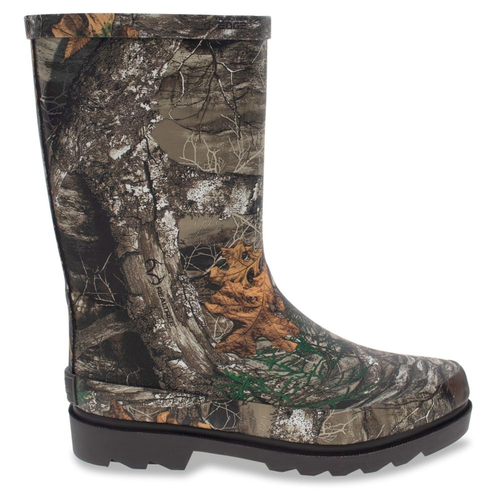 Western Chief Boys Infant Youth Realtree Mid