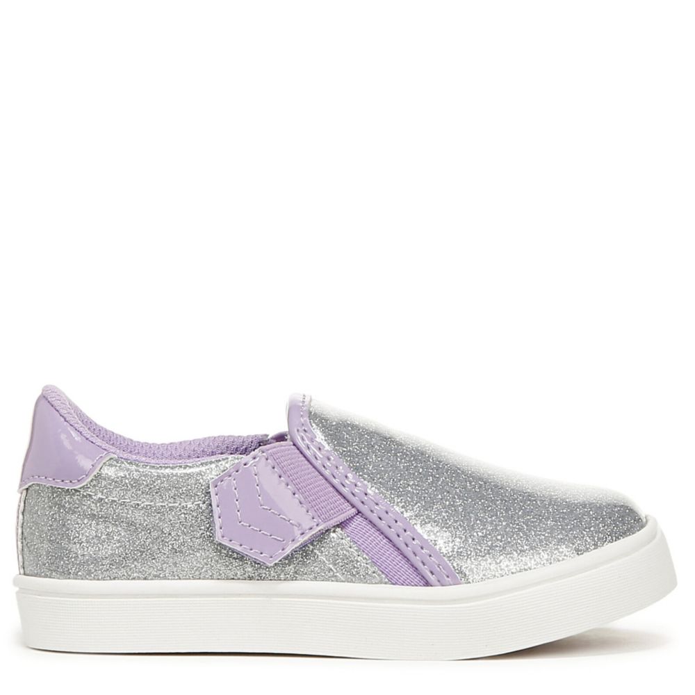 Dr. Scholls Girls Madison Toddler Slip On Sneaker