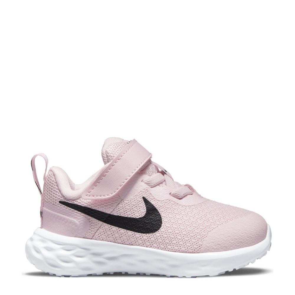 Nike Girls Infant-Toddler Revolution 6 Slip On Sneaker