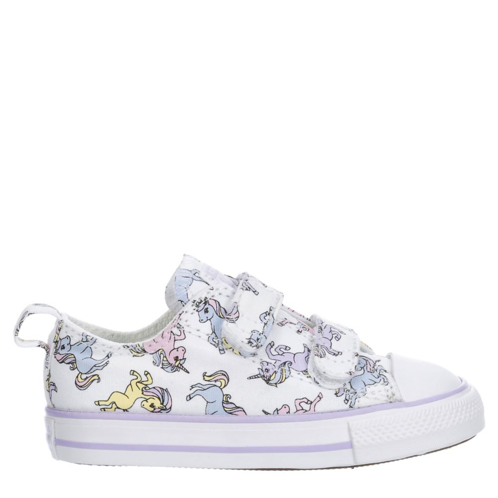 Converse Girls Infant-Toddler Chuck Taylor All Star Low Sneaker