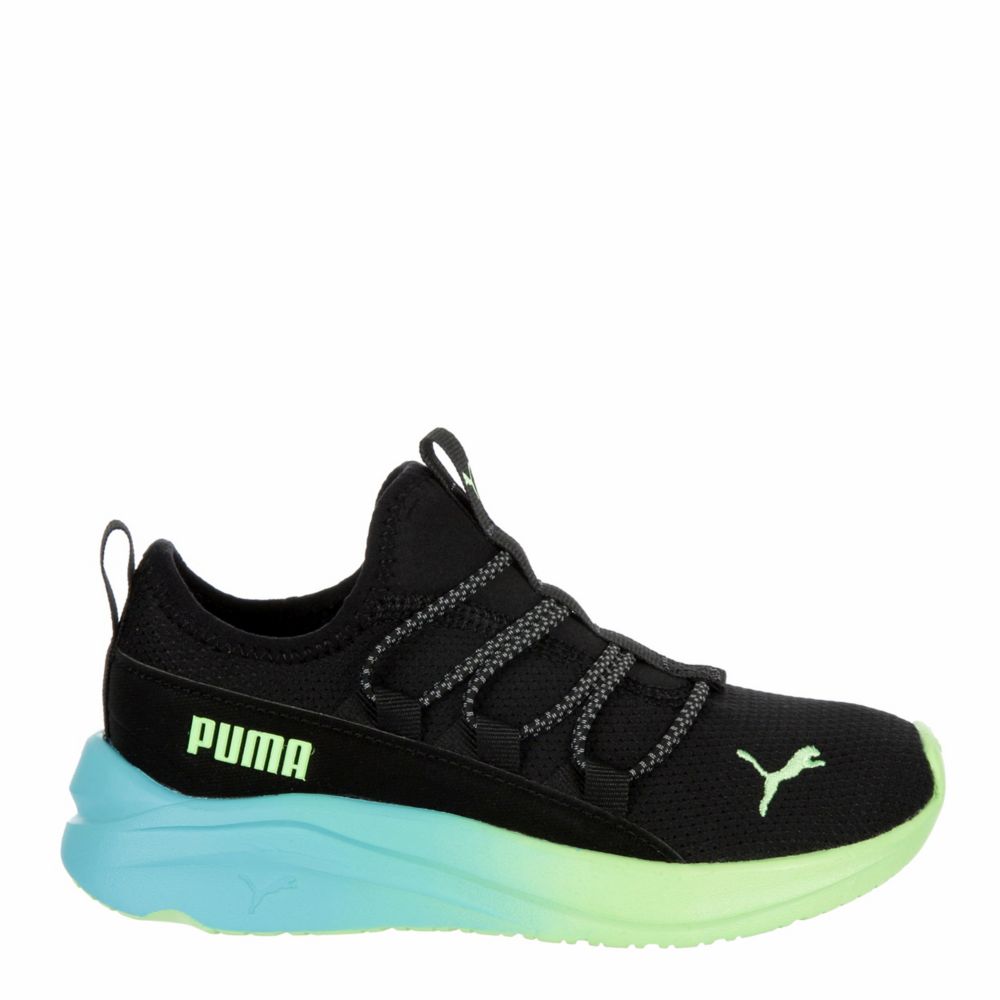 Puma Boys Little Kid Softride One4All Sneaker
