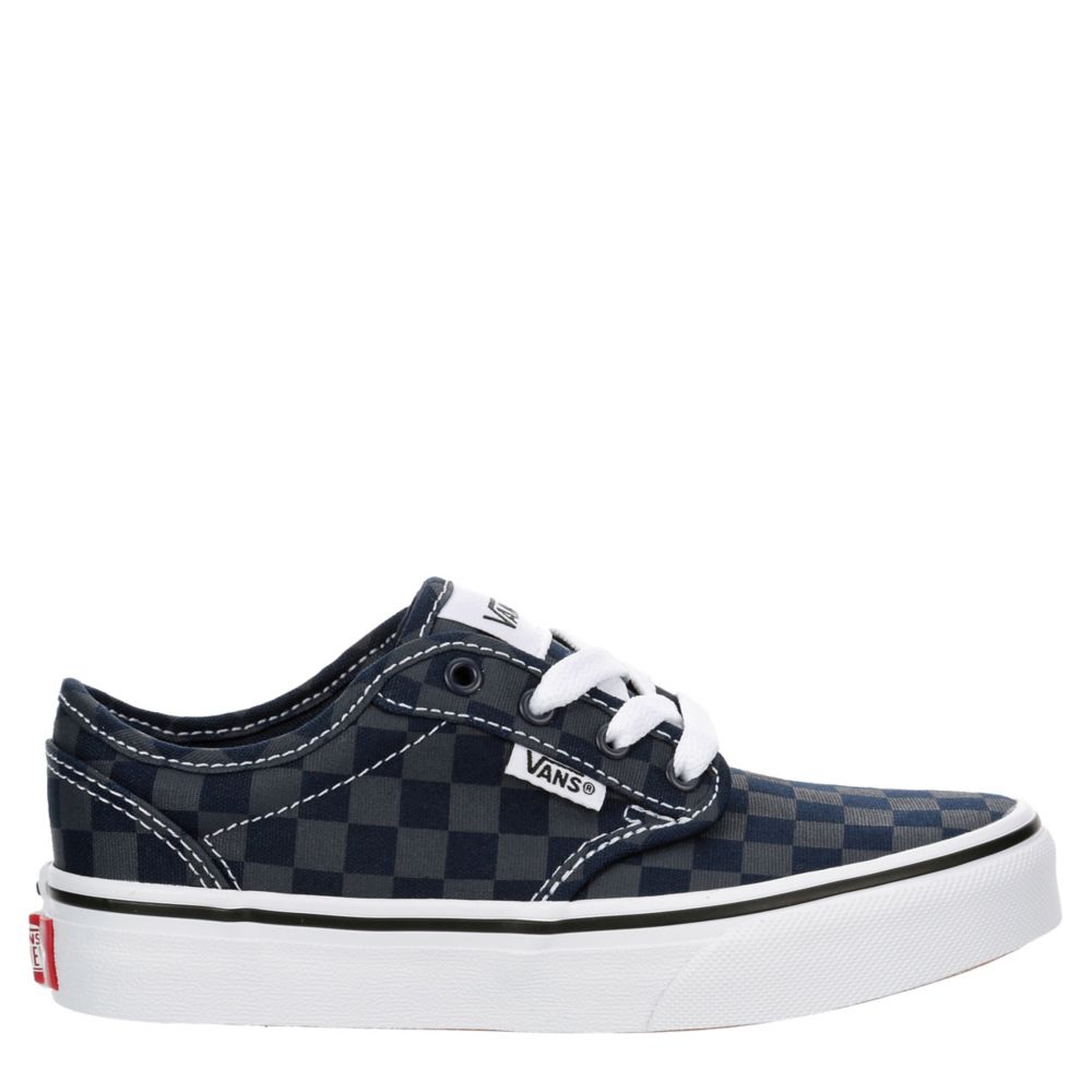 Vans Boys Little-Big Kid Atwood Washed Jersey