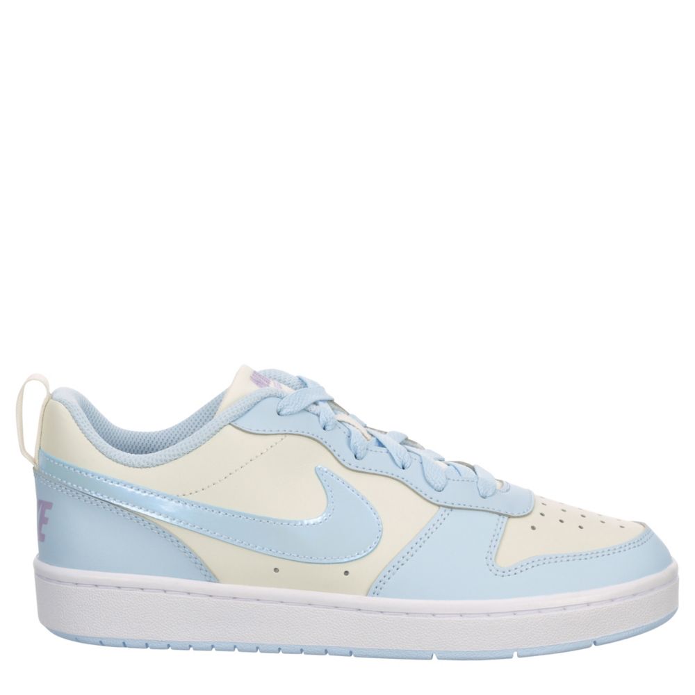 Nike Girls Big Kid Court Borough Low Recraft Sneaker