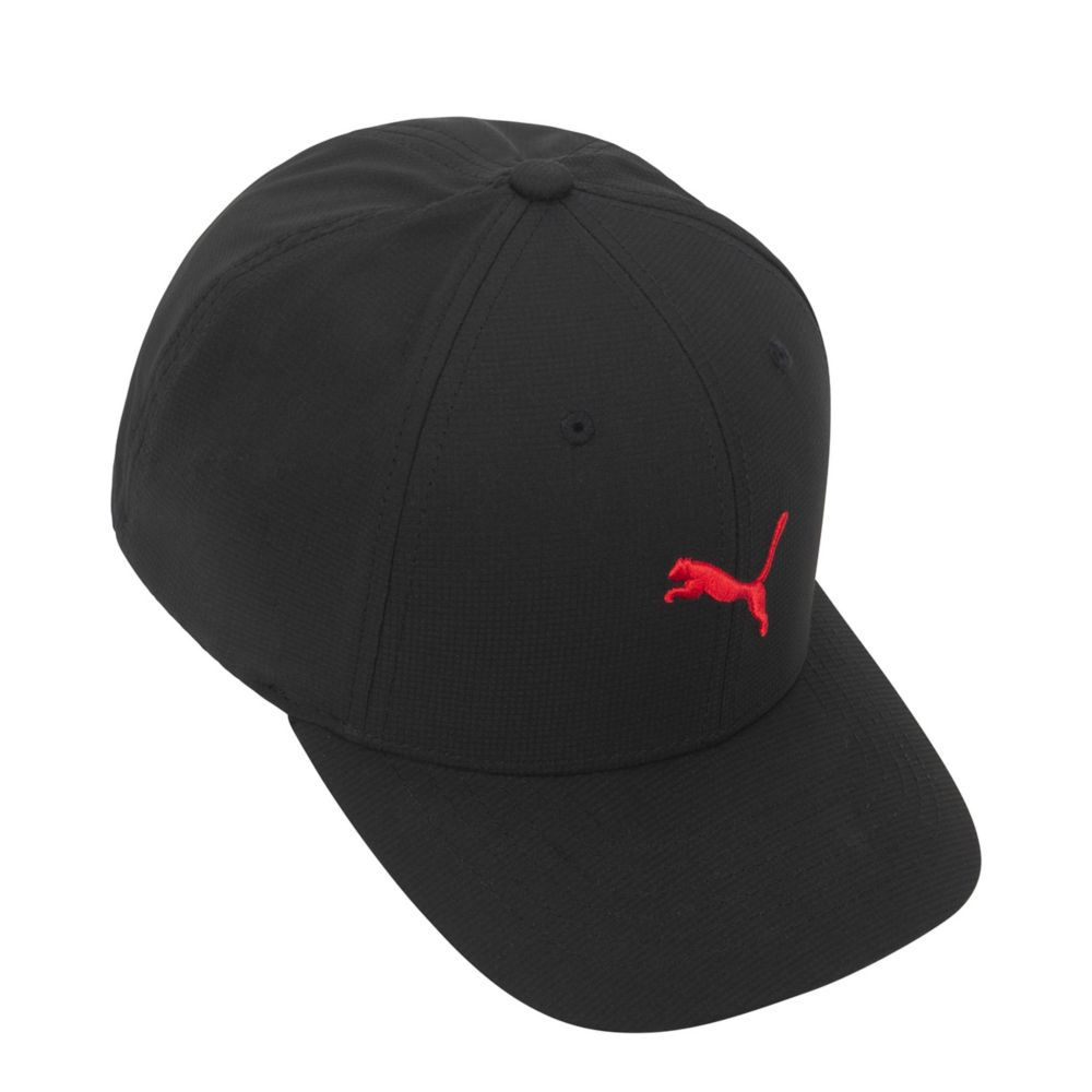 Puma Unisex Sm Nelson Logo Hat