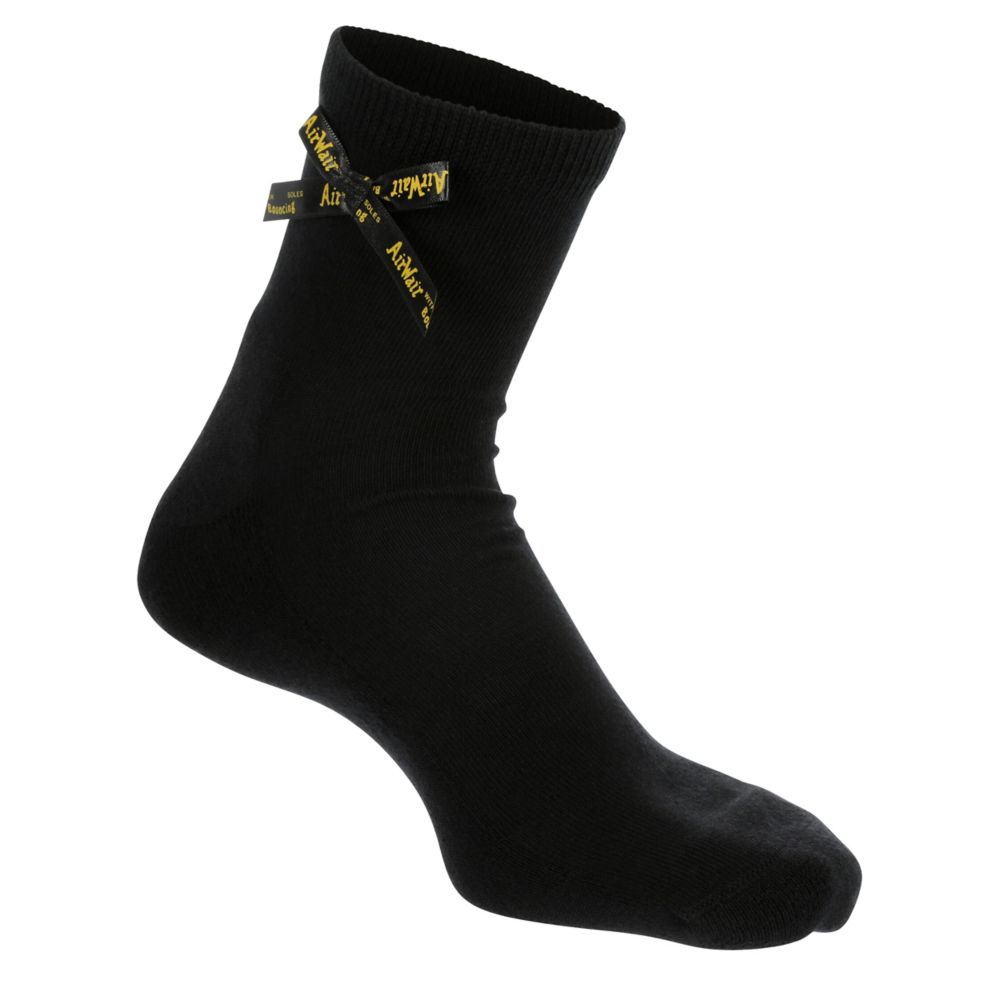 Dr. Martens Womens Bow Ankle Socks 1 Pair