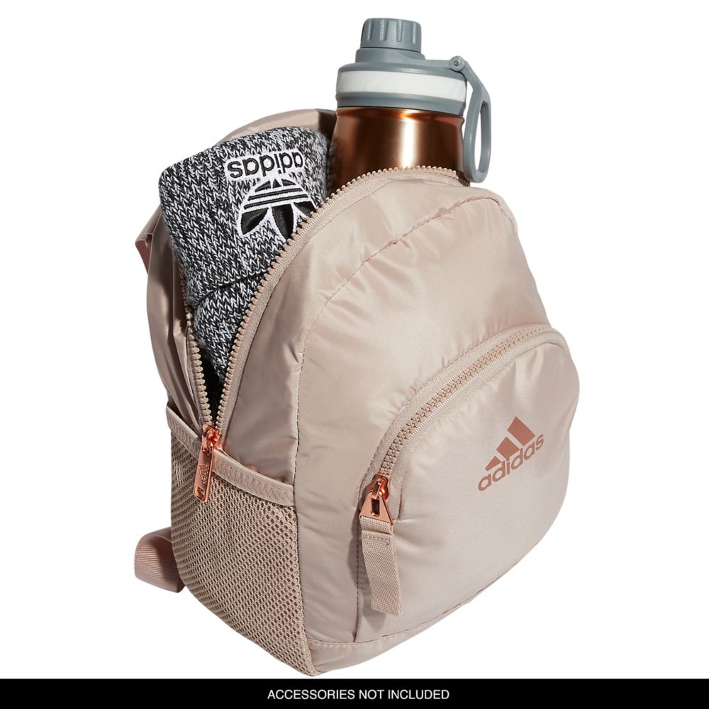 Adidas Unisex Linear 3 Mini Backpack