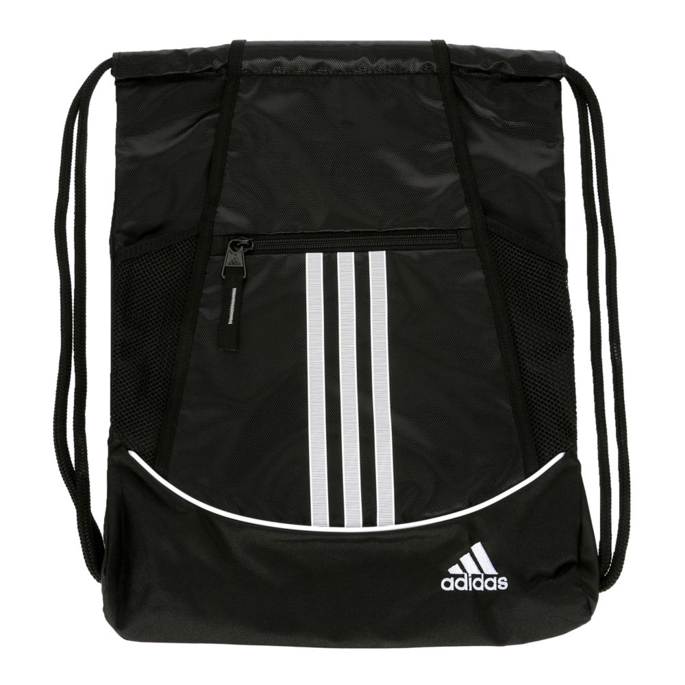 Adidas Unisex Alliance Ii Drawstring Bag Backpack