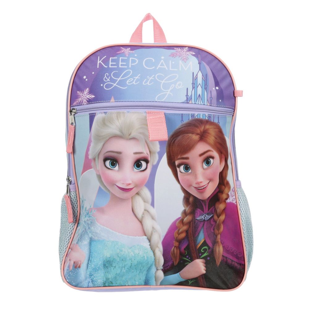 Frozen Girls 5 Piece Set Backpack