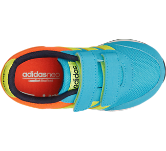 adidas neo label klettschuh