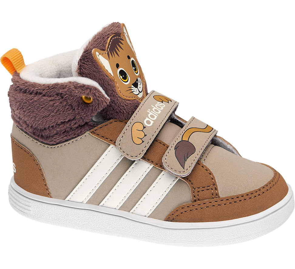Adidas Neo Mid Cut Hoops Adidas Neo Mid Cut Hoops