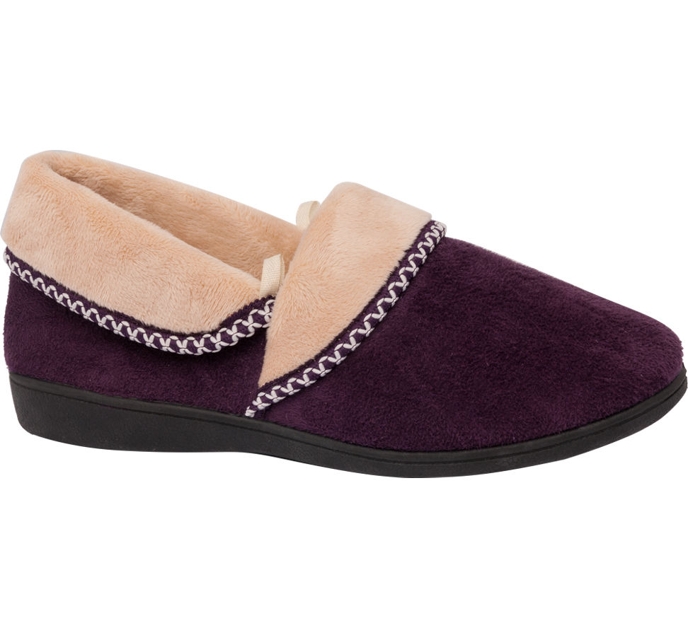 Comfy Ladies Slippers Deichmann