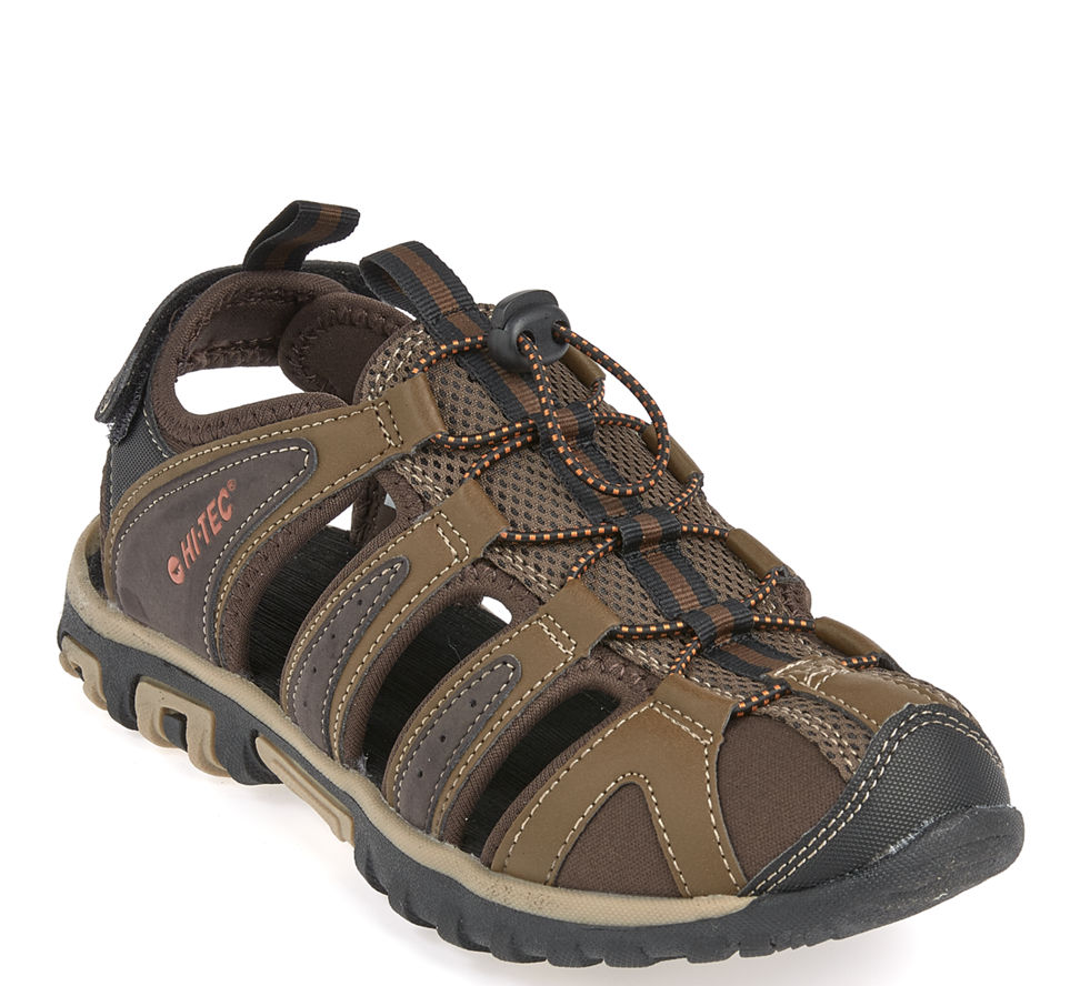 Hi-Tec Herren Cove Breeze Sport Sandalen