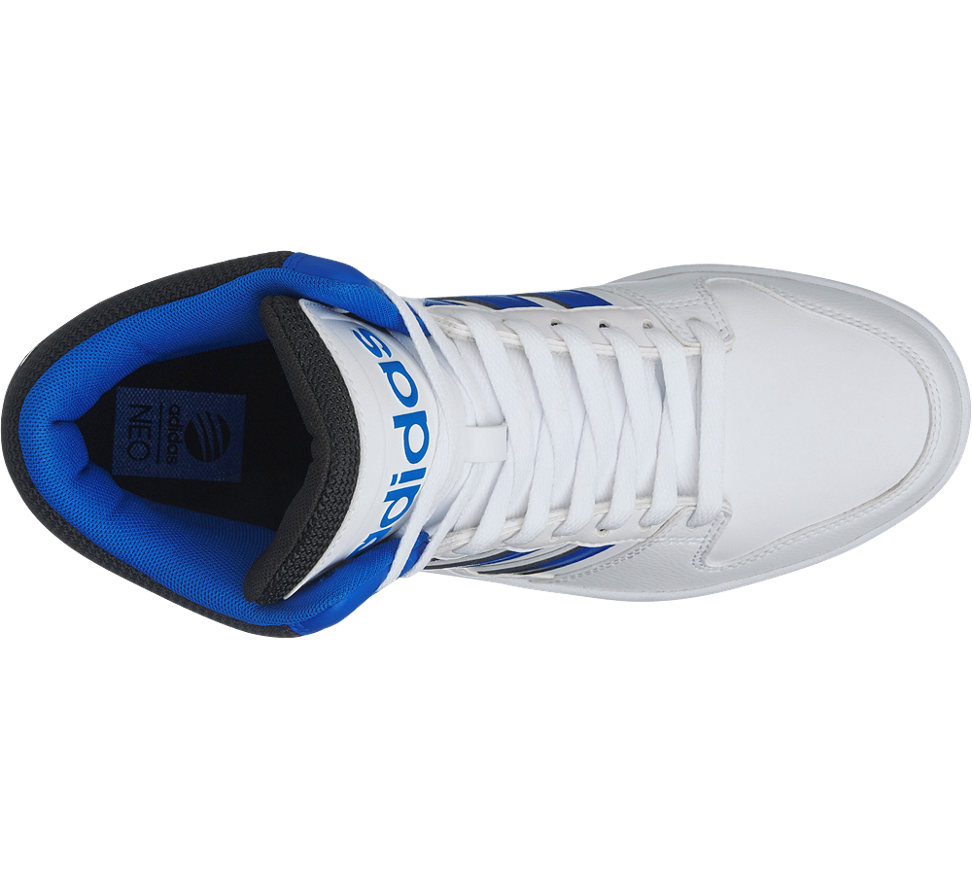 adidas neo label mid cut dineties