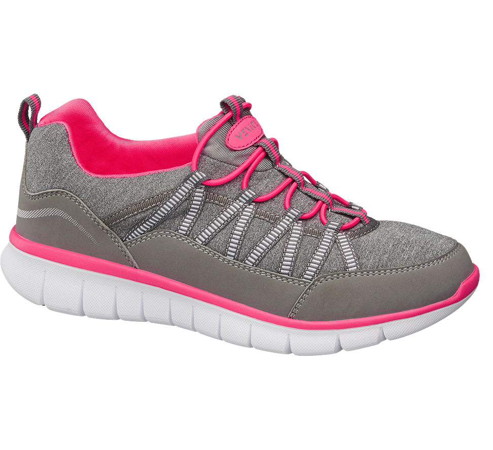 Sneaker von Venice in grau - deichmann.com