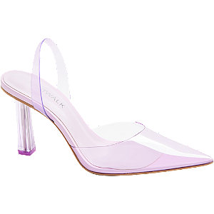 Slingback salonarji