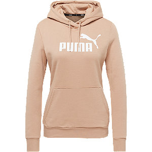 Felpa Puma ESS Logo Hoodie FL