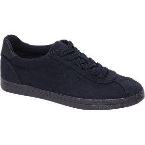 Graceland Donker blauwe sneaker