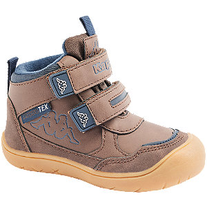 hneda-detska-kotnikova-obuv-na-suchy-zip-s-tex-membranou-kappa
