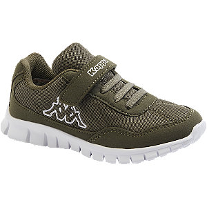 khaki-tenisky-na-suchy-zip-kappa