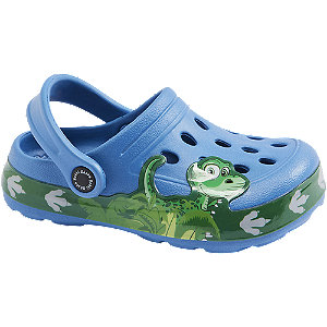 Modré sandály Bobbi-Shoes