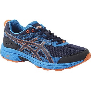 Modré tenisky Asics Gel-Sangaku