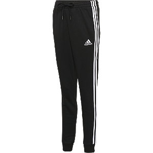 Pantaloni adidas Essentials French Terry Tapered Cuff 3-Stripes