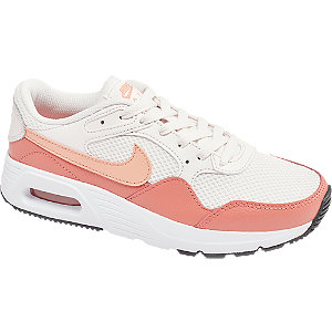 Růžové tenisky Nike Air Max Sc