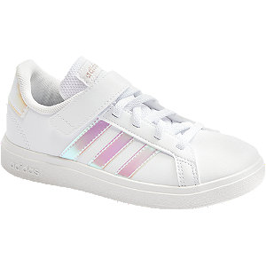 Sneaker adidas Grand Court Lifestyle Court Elastic Lace and Top Strap