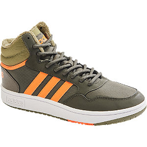 Sneaker adidas Hoops Mid Lifestyle Basketball Lace