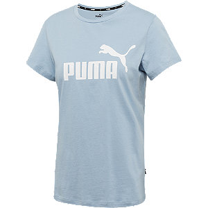 Světle modré tričko Puma