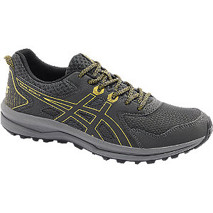 Tmavě šedé tenisky Asics Trail Scout