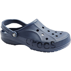 Tmavomodré plážové sandále Crocs