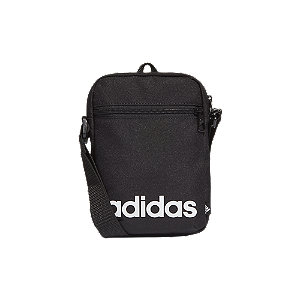 Černá taška přes rameno adidas Linear Org