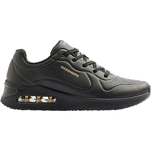 Černé tenisky Skechers