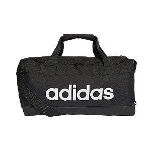 Čierna taška Adidas Sporttasche Quadratisch