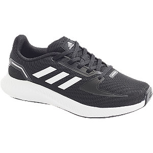 Čierne tenisky Adidas Runfalcon 2.0 K