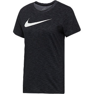 Čierne tričko Nike