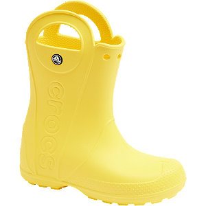 zlute-holinky-crocs