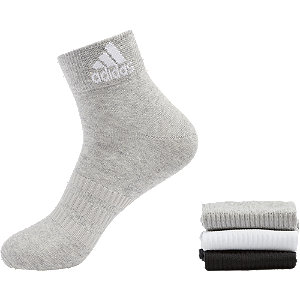Športové ponožky Adidas – 3 páry