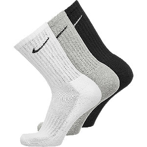 Športové ponožky Nike – 3 páry