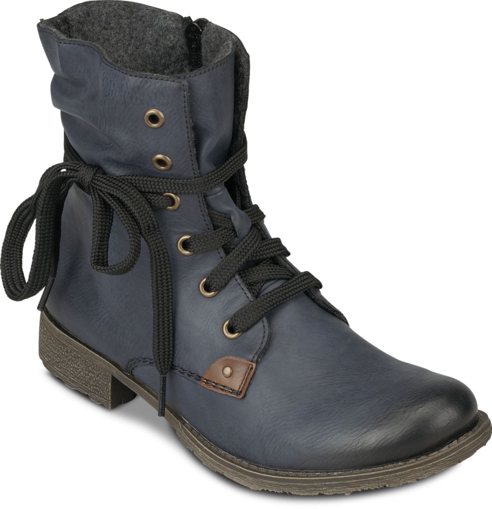 Rieker Schnuerboots Rieker Schnuerboots