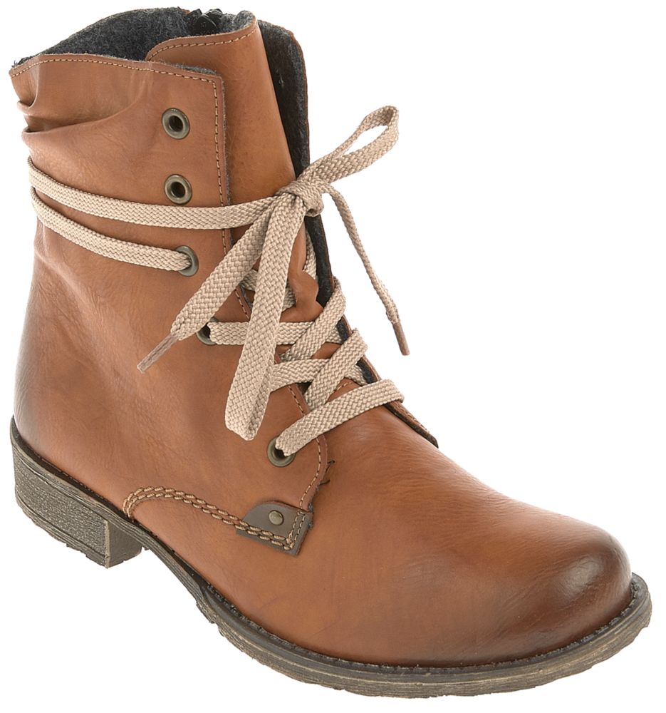Rieker Schnuerboots Rieker Schnuerboots