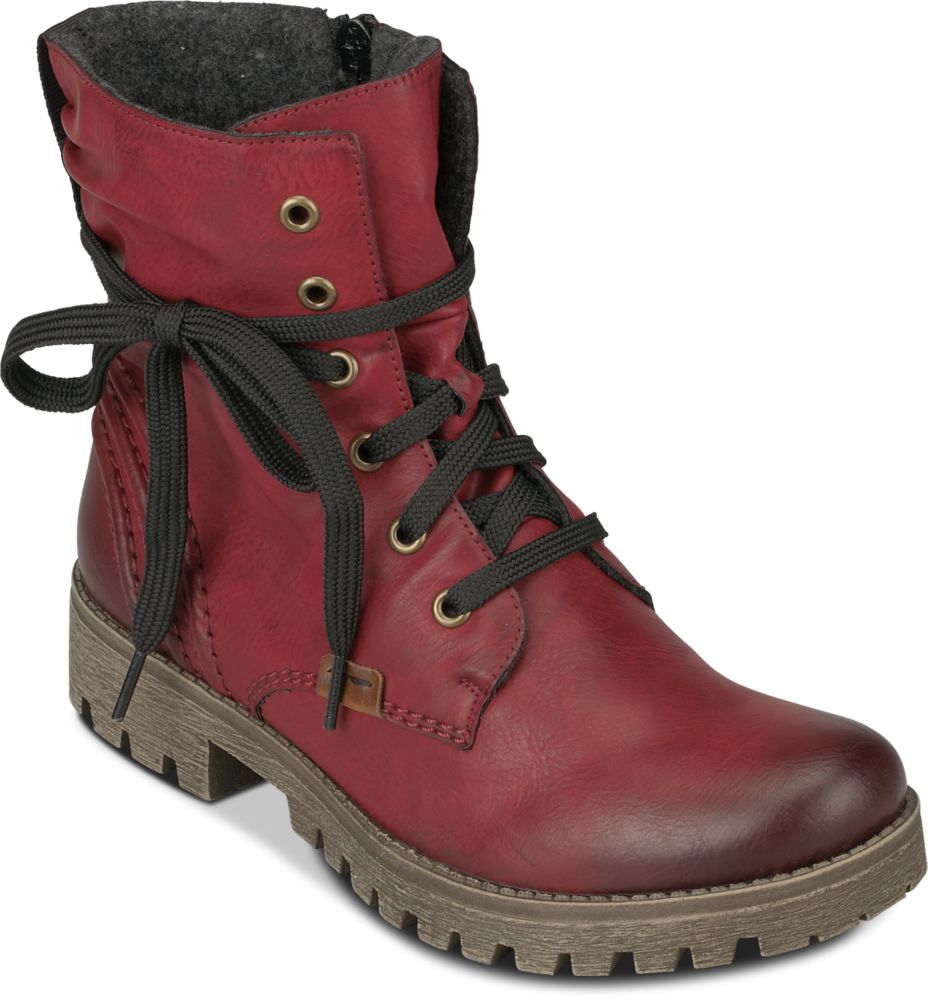 Rieker Schnuerboots Rieker Schnuerboots