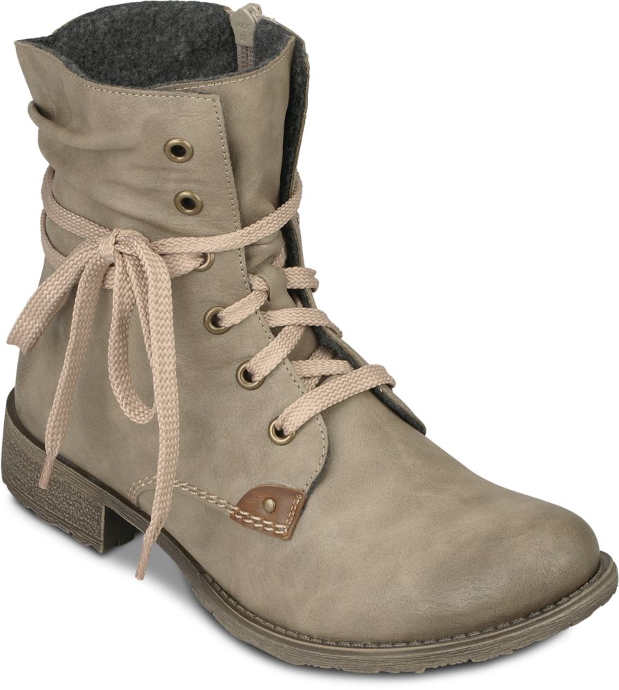 Rieker Schnuerboots Rieker Schnuerboots